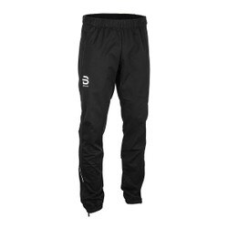 Bjorn Daehlie Kikut Full Zip Pant Men's in Black